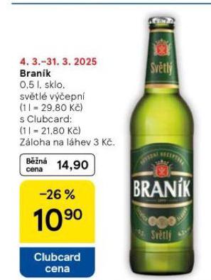 PIVO BRANK