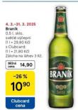 PIVO BRANK