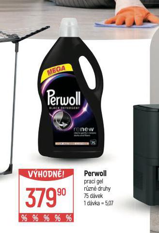 PERWOLL PRAC GEL