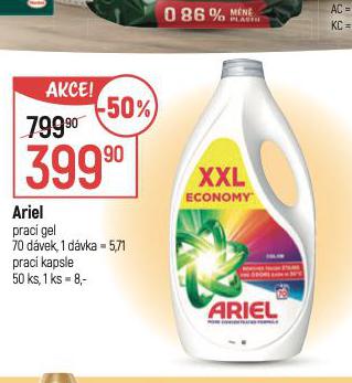 AREL PRAC GEL