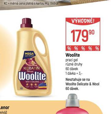 WOOLITE PRAC GEL