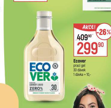 ECOVER PRAC GEL