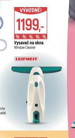 VYSAVA NA OKNA
