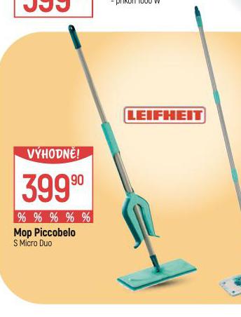 MOP PICCOBELO S MICRO DUO