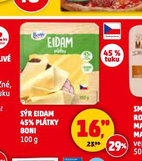 SR EIDAM 45% PLTKY