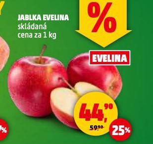 JABLKA EVELINA