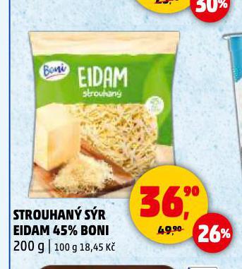 STROUHAN SR EIDAM 45% BONI