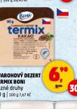 TVAROHOV DEZERT TERMIX BONI