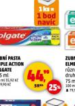 COLGATE TRIPLE ACTION ZUBN PASTA