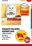 GOURMET GOLD KONZERVY PRO KOKY