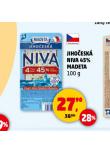 JIHOESK NIVA 45% MADETA