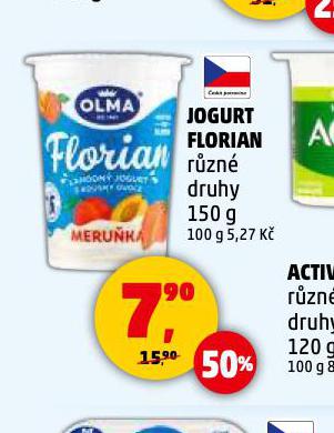 JOGURT FLORIAN