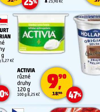 ACTIVIA