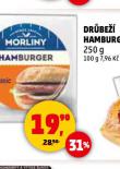 DRBE HAMBURGER