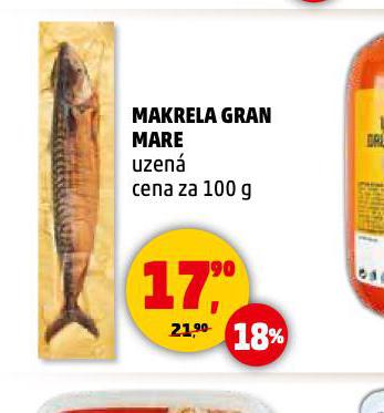 MAKRELA GRAN MARE UZEN