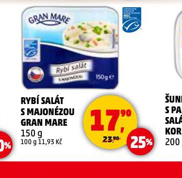 RYB SALT S MAJONZOU GRAN MARE