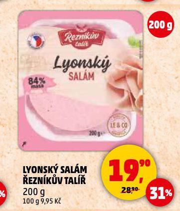 LYONSK SALM