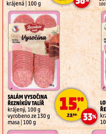 SALM VYSOINA