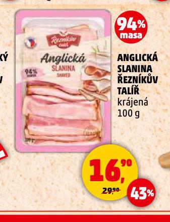 ANGLICK SLANINA