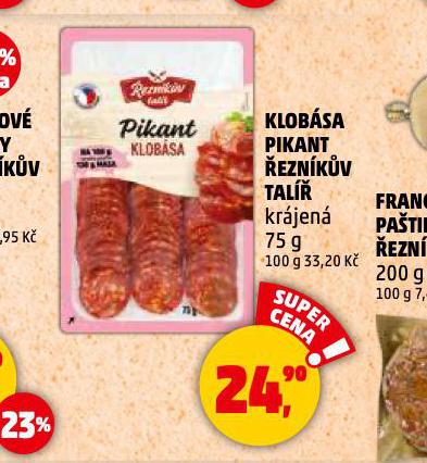 KLOBSA PIKANT