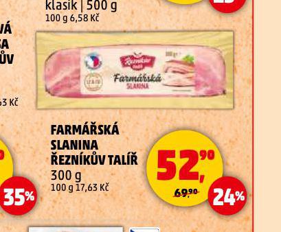 FARMSK SLANINA