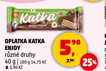 OPLATKA KATKA ENJOY