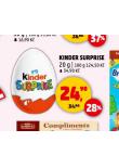 KINDER SURPRISE