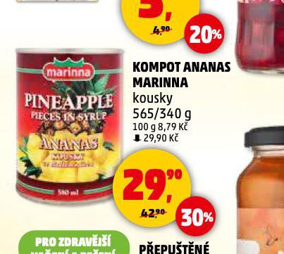 LOMPOT ANANAS MARINNA