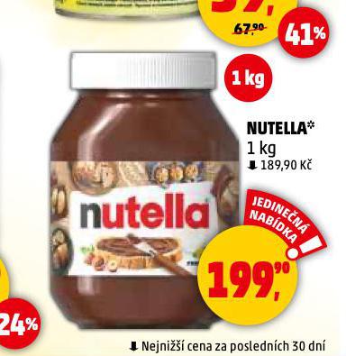 NUTELLA