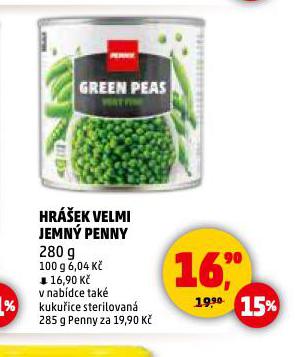 HREK VELMI JEMN PENNY