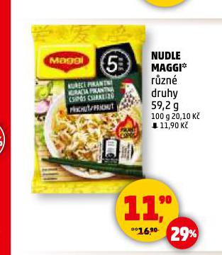 NUDLE MAGGI