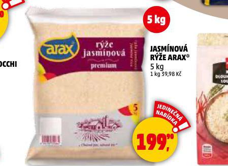 JASMNOV RݎE ARAX