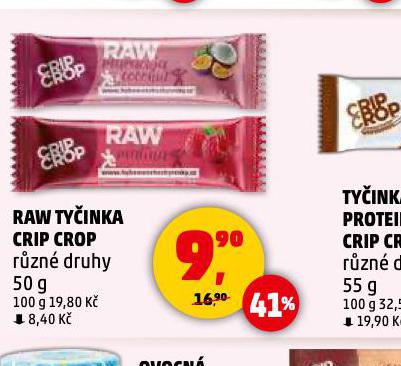 EAW TYINKA CRIP CROP