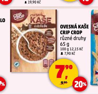 OVESN KAE CRIP CROP