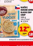 VLOKY JEMN, KLASIK CRIP CROP