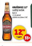 PIVO KRUOVICE 12 KRLOVSK LEK