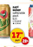 PIVO ZLAT BAANT