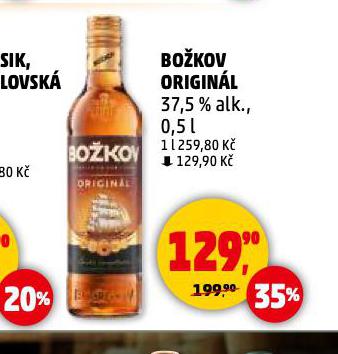 BOKOV  ORIGINL