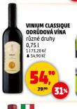 VINIUM CLASSIQUE ODRDOV VNA