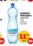 AQUILA KOJENECK VODA