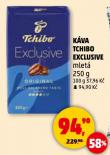 MLET KVA TCHIBO EXCLUSIVE