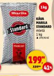 KVA MARILA STANDARD MLET