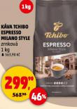 KVA TCHIBO ESPRESSO MILANO STYLE