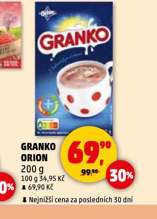 GRANKO ORION