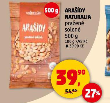 ARADY NATURALIA