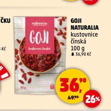 GOJI NATURALIA