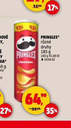 PRINGLES