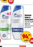 HEAD&SHOULDERS AMPON