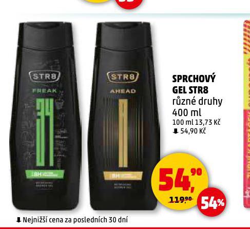 STR8 SPRCHOV GEL