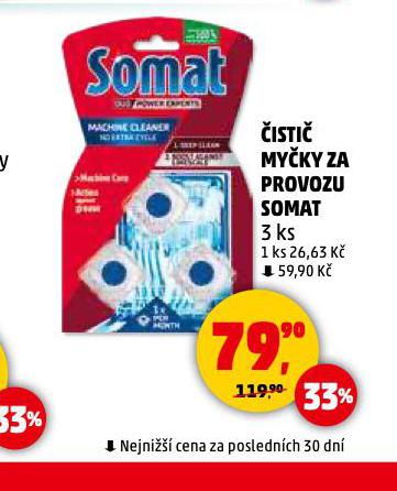 SOMAT ISTI MYKY ZA PROVOZU